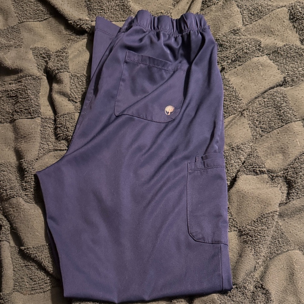 Women’s healing hands scrub pants
